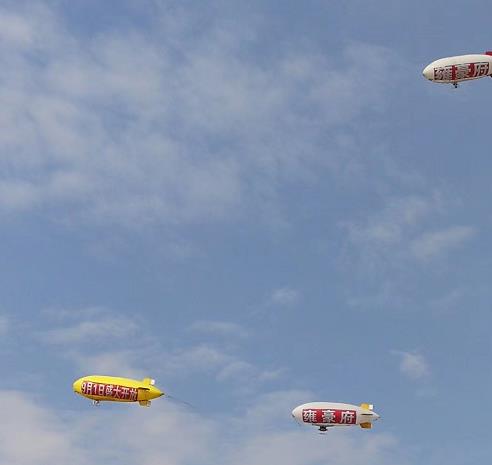 热气球的最佳飞行时间，热气球租赁业的兴起