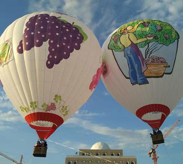 去卡帕多西亚乘坐热气球有什么好处